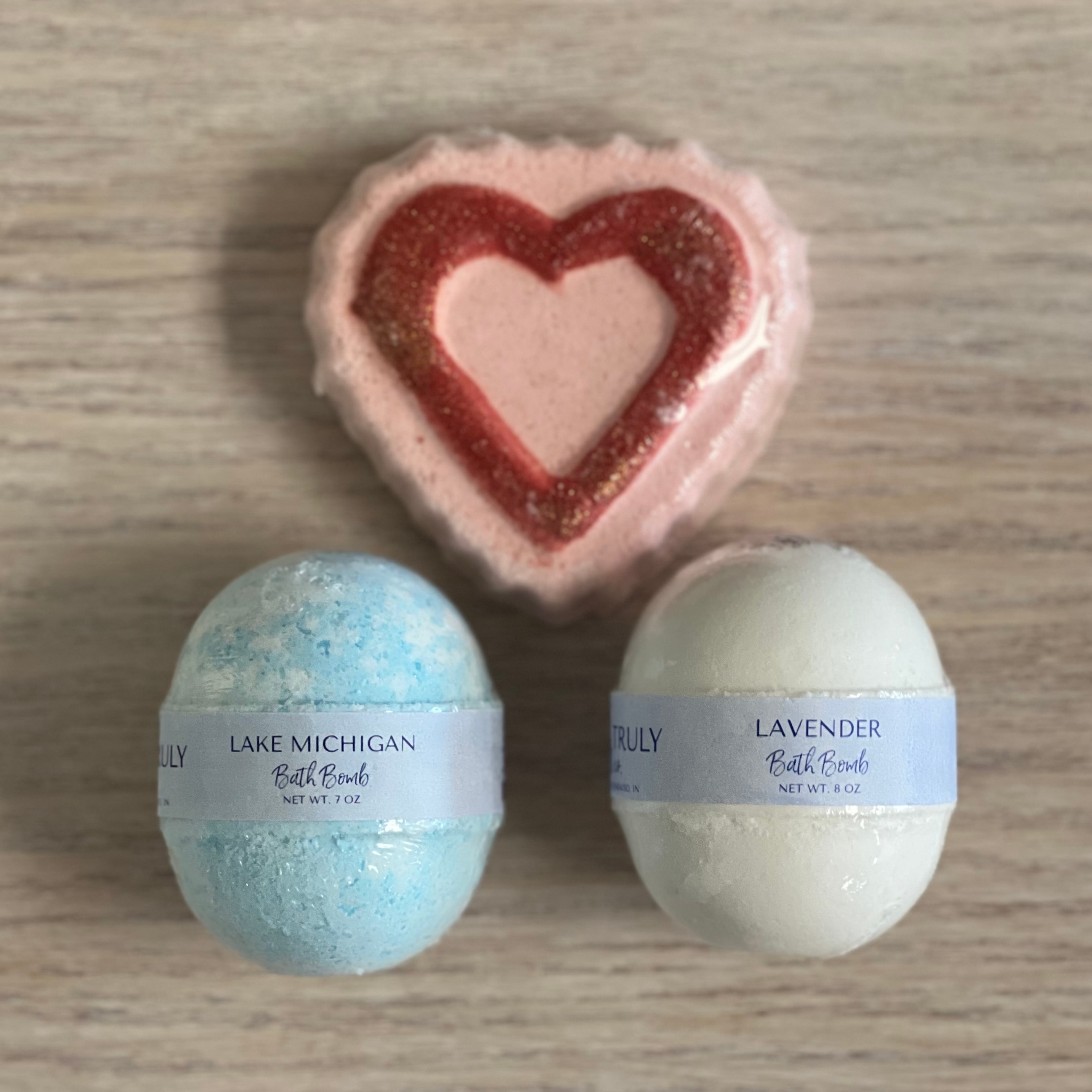 Bath Bomb
